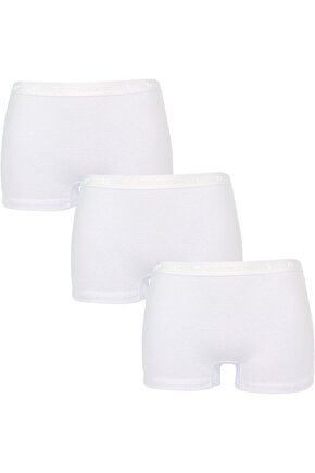 3lü Paket Kadın Boxer