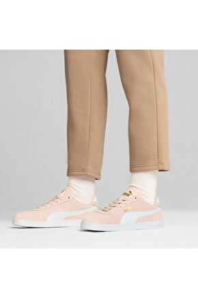 Club II-Island Pink-PUMA White-PUMA Gold