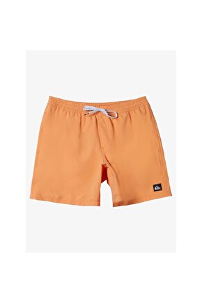 Everyday Solid Volley 15 Erkek Turuncu Mayoşort