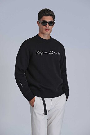 Loved Erkek Sweatshirt 112030137-24K