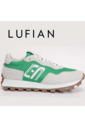 111230203 Arthur Sneaker Erkek Deri Casual Klasik Ayakkabı Yeşil