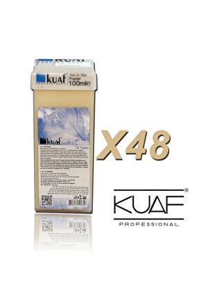 Kuaaf Kartuş Agda Pudralı 48 Adet 1 Koli 100 Ml