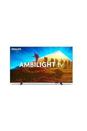 65PUS8009 65 165 Ekran Uydu Alıcılı 4K Ultra HD Smart LED TV