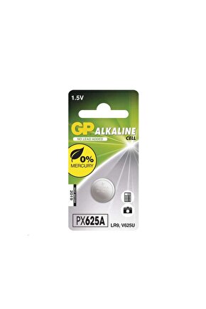 Px625a-2c1 Alkalin Tekli Blister Lr9 Araç Kumanda Pili Araç Kumanda Pili