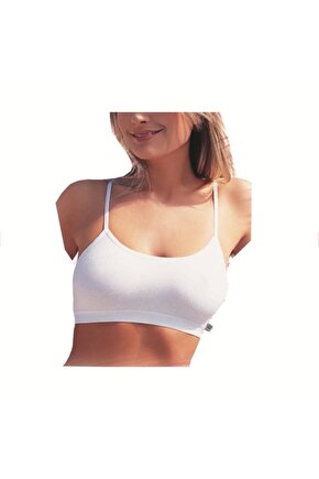 Kadın Ince Askılı Modal Büstiyer 2603