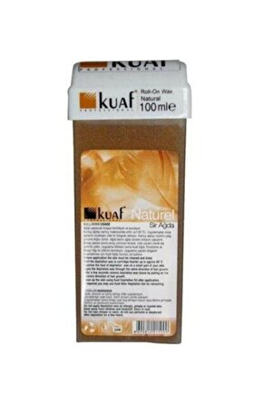 Naturel Kartuş Ağda 100 ml 24 Adet
