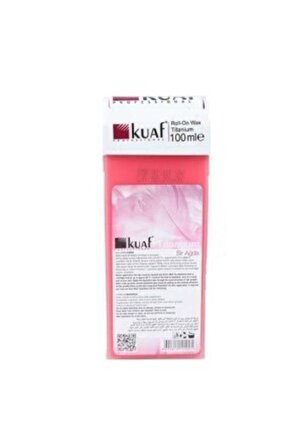 Kartuş Ağda 100 Ml Titanyum 48 Adet (1 Koli)