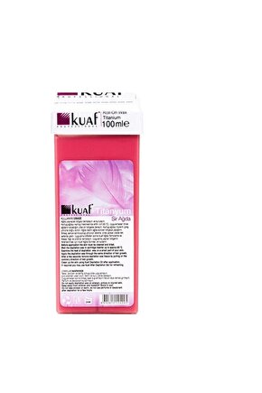 Kartuş Ağda 10lu Set Titanyum