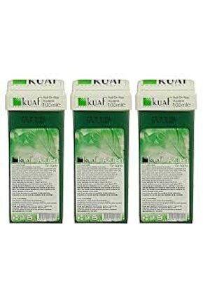 Azulen Kartuş Ağda 3 Adet 100 ml