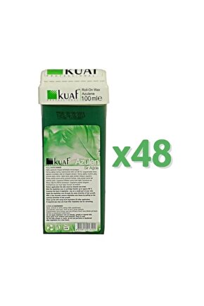 Kartuş Ağda 100 Ml Azulen 48 Adet (1 Koli)
