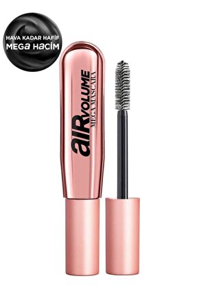 L’oréal Paris Air Volume Mega Hacim Veren Maskara - Siyah