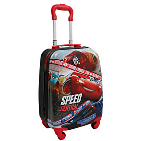 Cars Speed Çocuk Valizi 