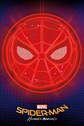 Spider-Man Homecoming (2017) 0014 AFİŞ - POSTER ( FOLYO ) - AFİŞ - POSTER-5956