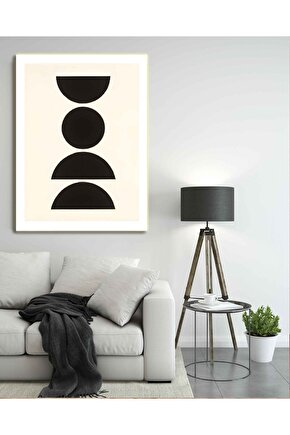 Matisse - Sanat - Soyut - Doğa - Yaşam ( Tekli Çerçevesiz ) Poster - Afiş - Tablo MKKM2180