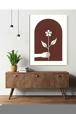 Matisse - Sanat - Soyut - Doğa - Yaşam ( Tekli Çerçevesiz ) Poster - Afiş - Tablo MKKM2570