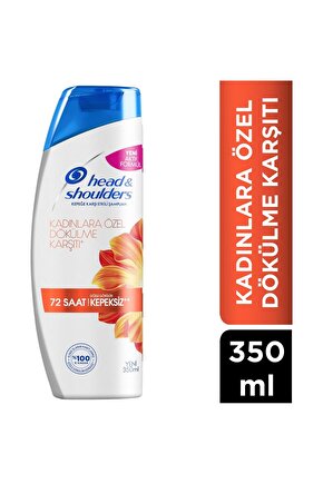 Head Shoulders Şampuan Kadınlara Özel Dökülmelere Karşı 350 ml