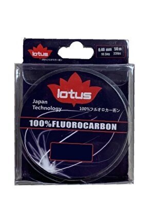 Fluorocarbon Misina 50 Mt