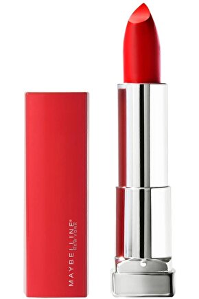 Color Sensational Made For All Lipstick Ruj 382 Red For Me