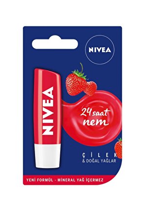 Lip Strawberry