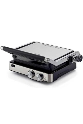 Hgm80.000ss 2000 W Grill Tost Makinasi