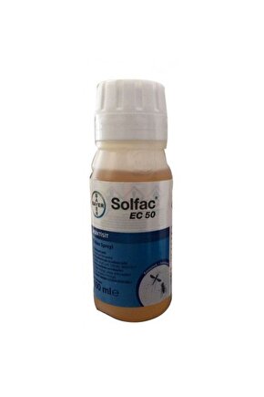 Solfac® Ec 50 100ml