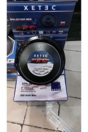 Xetex 20 Cm Mıdrange Sr Serisi Prof