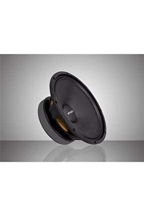 XMD-308 OTO PROFESYONEL SERİ MİDRANGE HOPARLÖR 20CM 250RMS 500WATT KAPAKSIZ