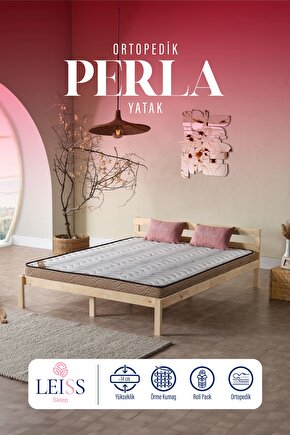 PERLA ORTOPEDİK SÜNGER YATAK 14cm