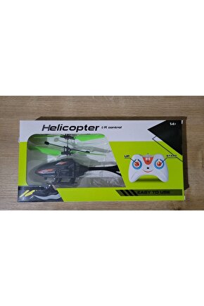 Mini Rc Kızılötesi Indüksiyon Uzaktan Kumanda Rc Oyuncak Helikopter Rc Helikopter