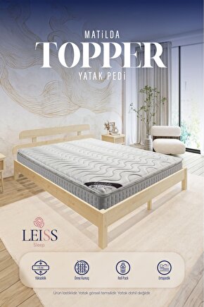 MATİLDA TOPPER 5cm YATAK PEDİ