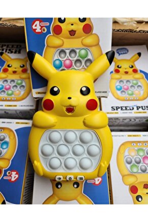YENİ PİLLİ POP IT OYUNU BUYUK BOY