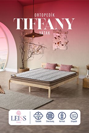 TİFFANY ORTOPEDİK SÜNGER YATAK 17cm