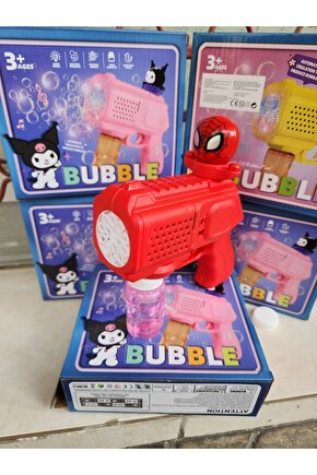KUTULU PİLLİ KÖPÜK TABCANSI