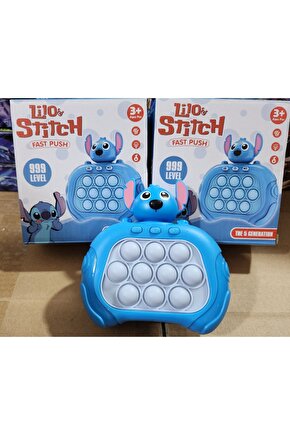 STİTCH PİLLİ POPİT EĞİTİCİ OYUNCAK
