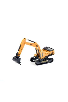 brkx Kepçe Ekskavatör Oyuncak Iş Makinesi Büyük Boy gextr 968593