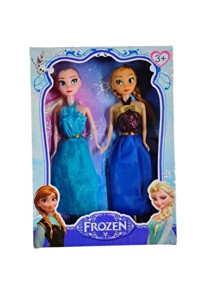 Elsa ve Anna bebek