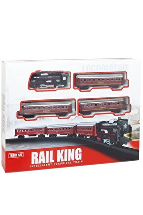 Tren Seti Pilli Büyük Cnm39 5614