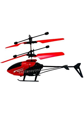 El Sensörlü Helikopter Uzaktan Kumandalı Şarjlı Helikopter