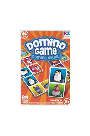 Ks Games Domino Oyunu Dg805