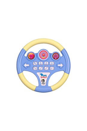 Nini baby Direksiyon Eğitici Oyuncak Asortili ( 1 ADET )