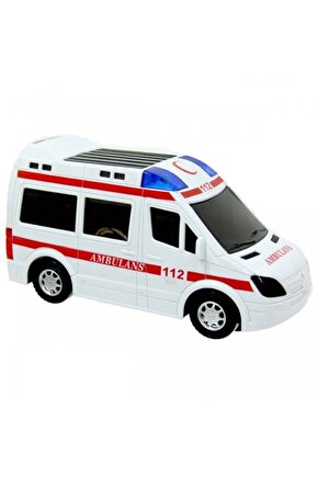 Isık Sesli Ambulans