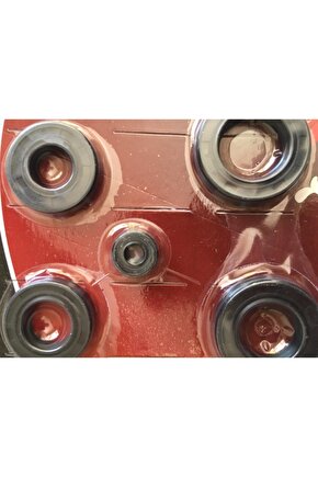 Cg 5li Keçe Seti Motor Komple Yağ Keçeleri
