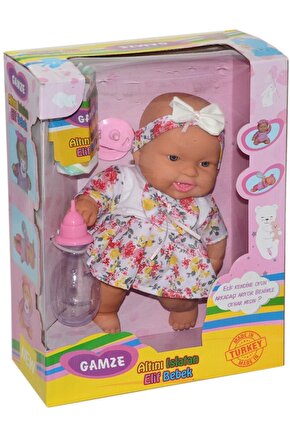 Marka: Gamze Bebek 0813 Gamze, Altını Islatan Bebek Kategori: Spor Oyuncakları
