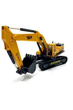 ysfx Truck - Model Sürtmeli Excavatör Kepçe 30 Cm Paletli Life Sell 721051