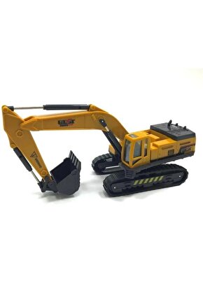 Sürtmeli Excavator 1:55 - İş makinası - 706-6