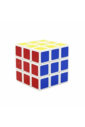 Magıc Zeka Küpü 3x3x3 Büyük Boy