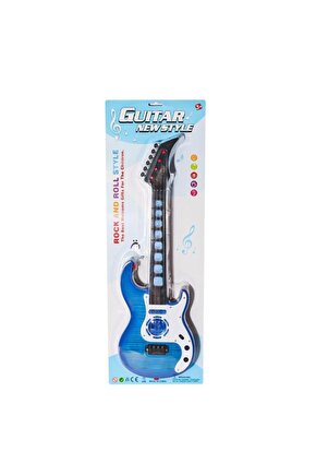 Nessiworld 909-3-959-4 Pilli Müzikli Gitar -canem