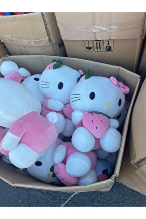 Hello Kitty 45 Cm Peluş Hello