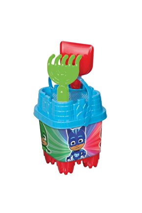 Pjmasks Küçük Kale Kova Set