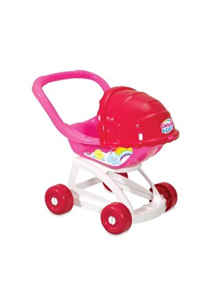 Candy Ken Tenteli Bebek Arabası 01370